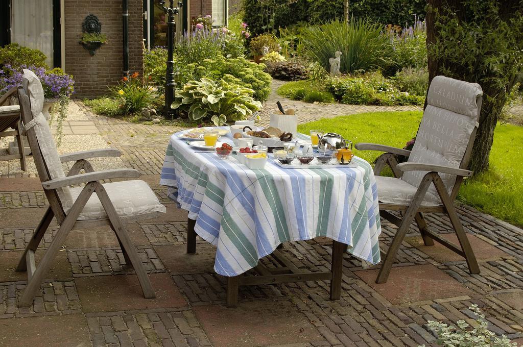 리쎄 De Zonnehoed B&B 외부 사진