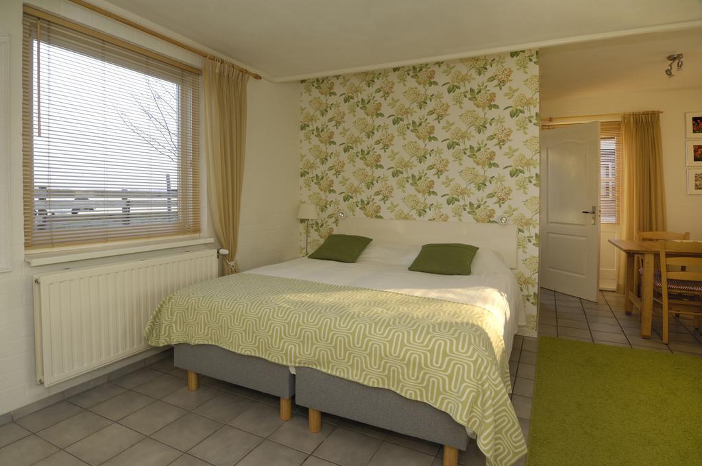 리쎄 De Zonnehoed B&B 객실 사진