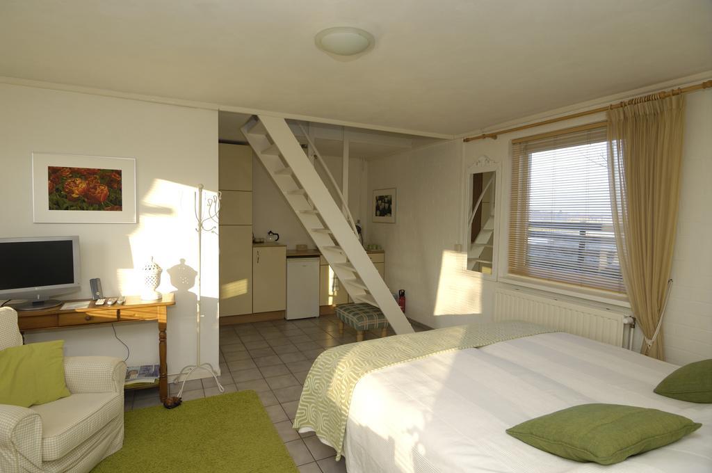 리쎄 De Zonnehoed B&B 객실 사진