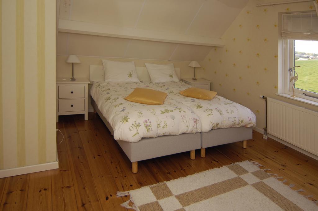 리쎄 De Zonnehoed B&B 객실 사진